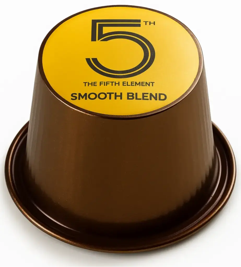Capsule Smooth Blend (Minimum order 200 units)  Intensity Level 6
